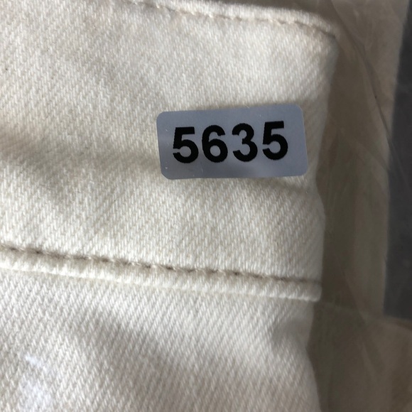 Madewell The Emmett Wide Leg Jean Welt Pocket Edition NWT 28 - Picture 8 of 10